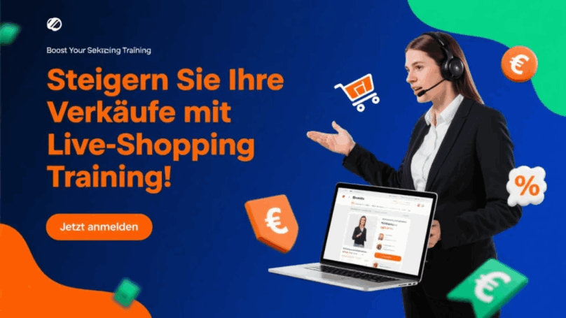 KOSTENLOSES TRAINING BUYLIVE