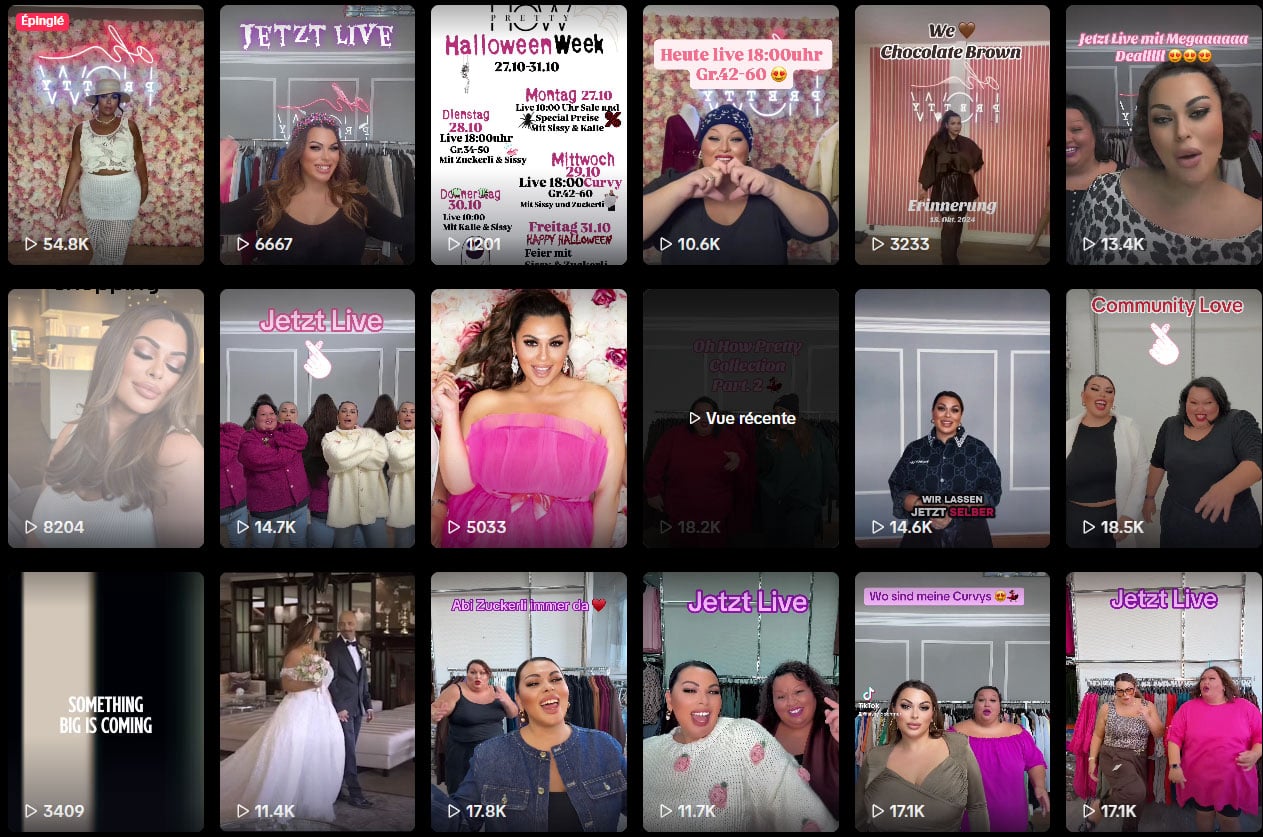 sissy_boehmer OH…HOW PRETTY